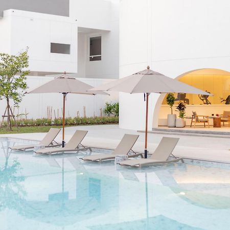Veranda Pool Villas & Suite Cha-Am Buitenkant foto