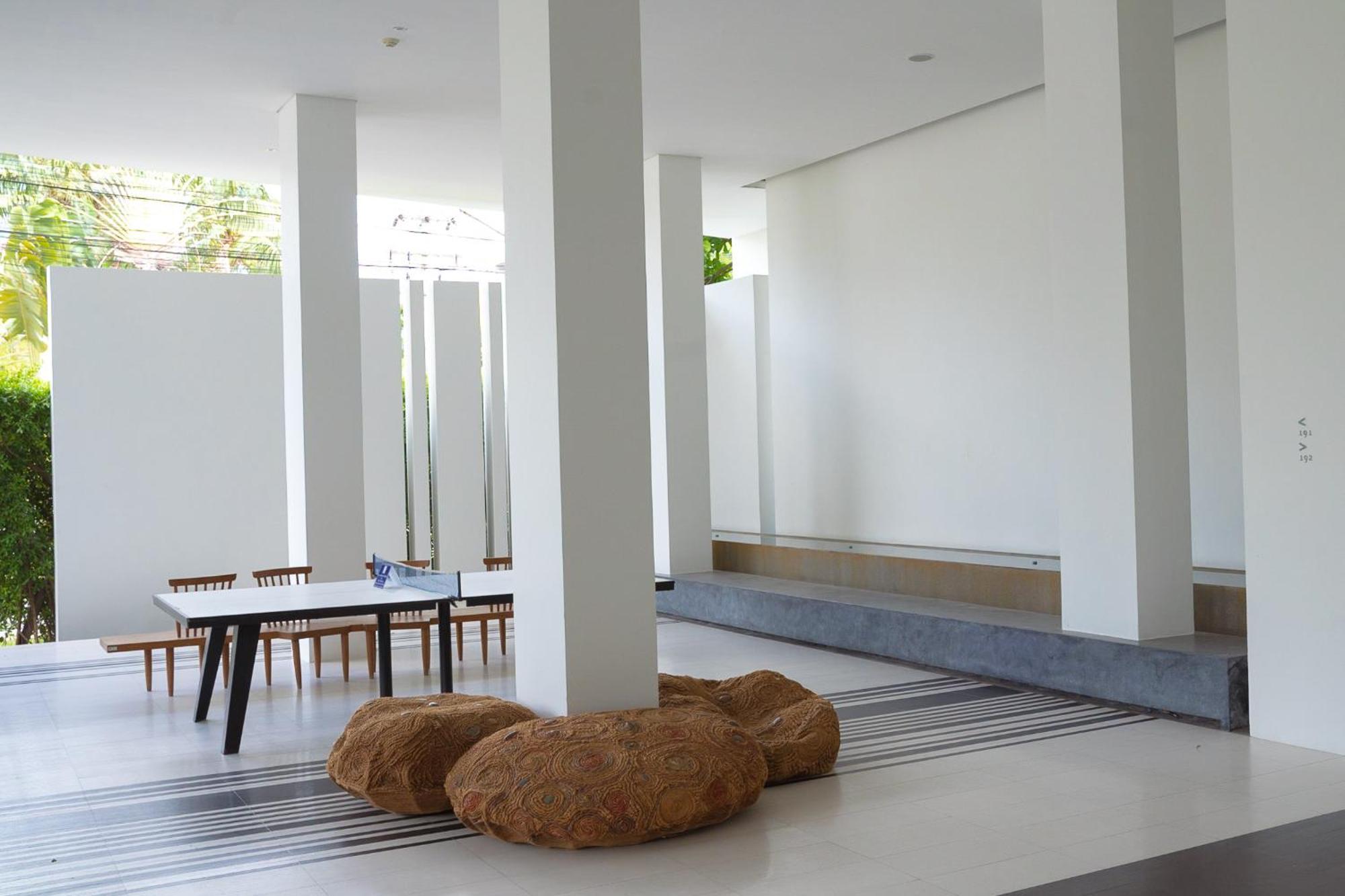 Veranda Pool Villas & Suite Cha-Am Buitenkant foto