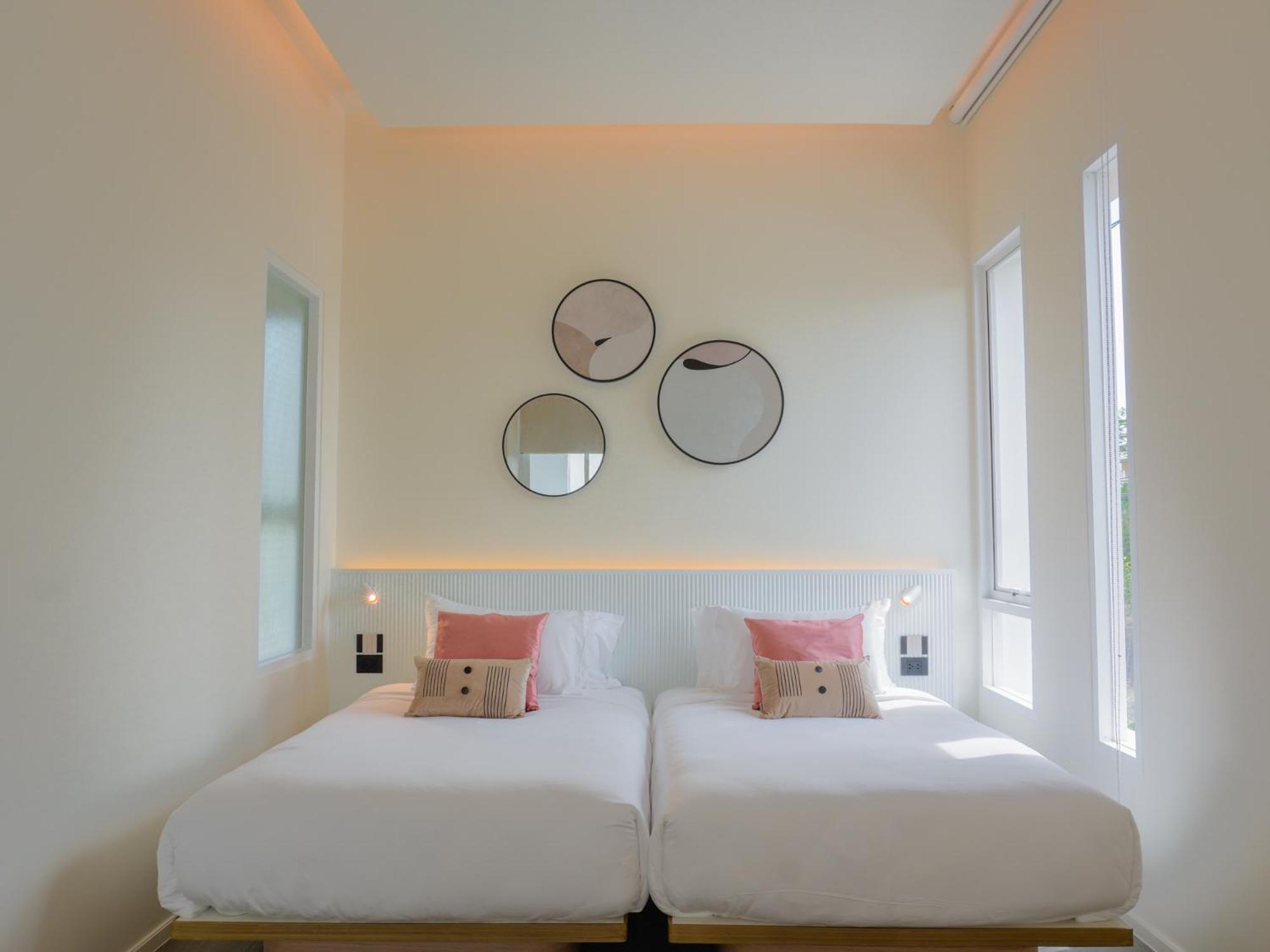 Veranda Pool Villas & Suite Cha-Am Buitenkant foto