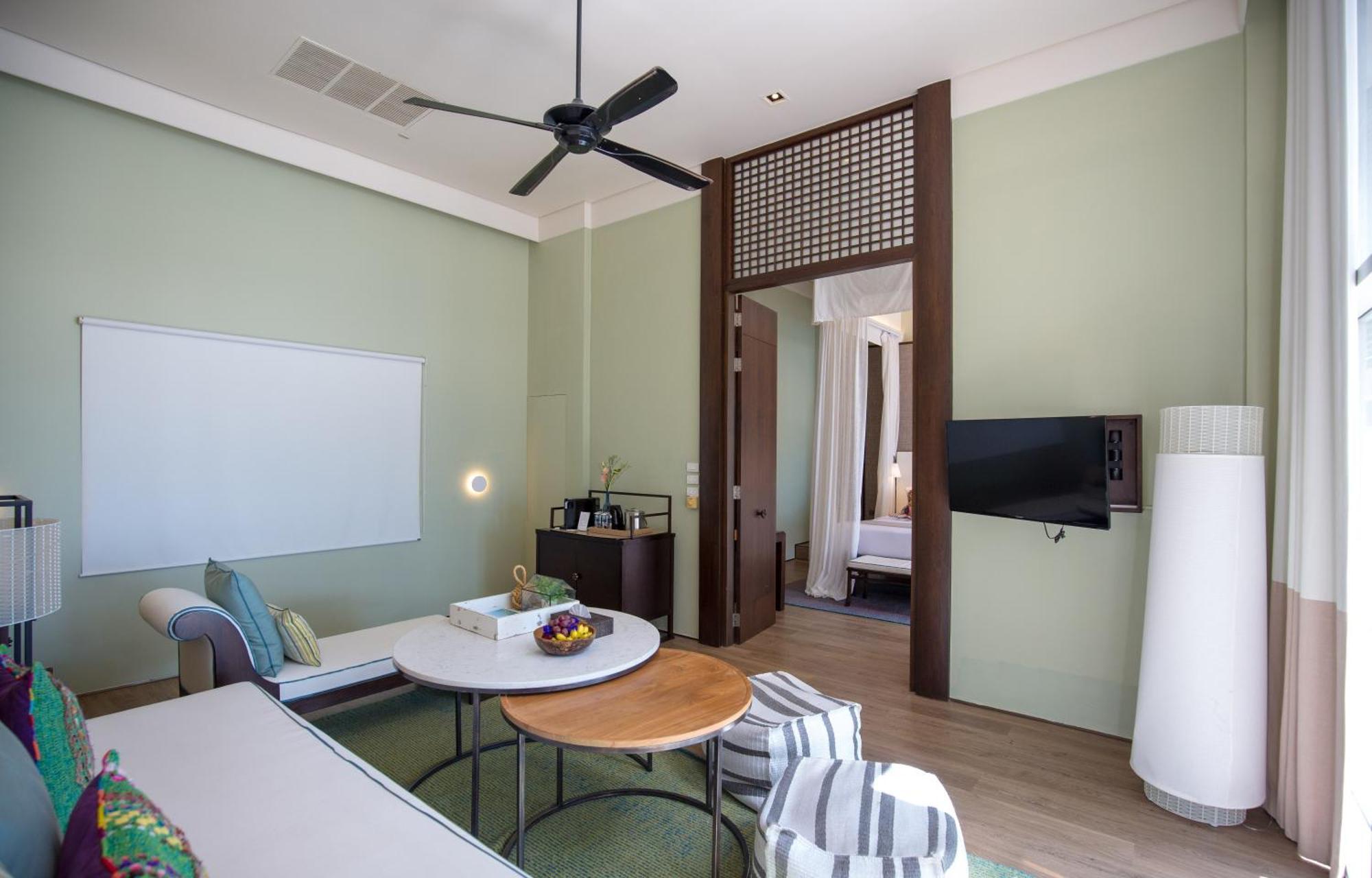 Veranda Pool Villas & Suite Cha-Am Buitenkant foto