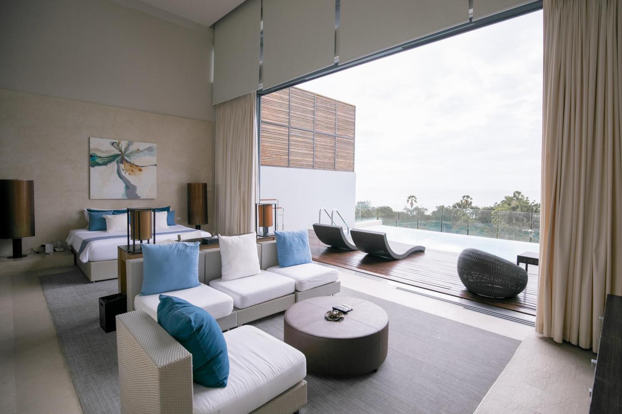 Veranda Pool Villas & Suite Cha-Am Buitenkant foto