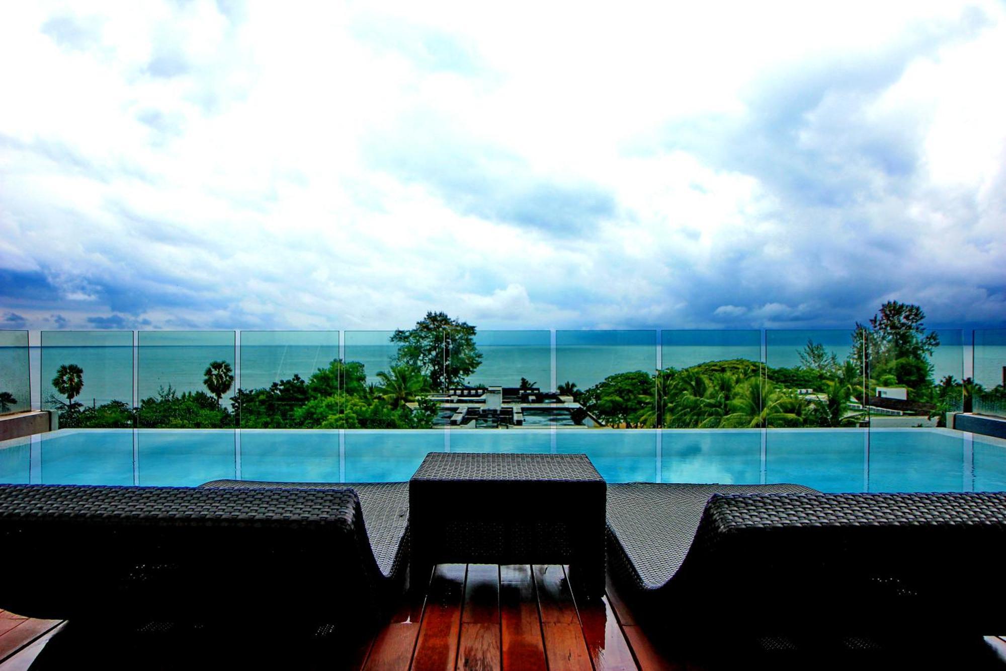 Veranda Pool Villas & Suite Cha-Am Buitenkant foto