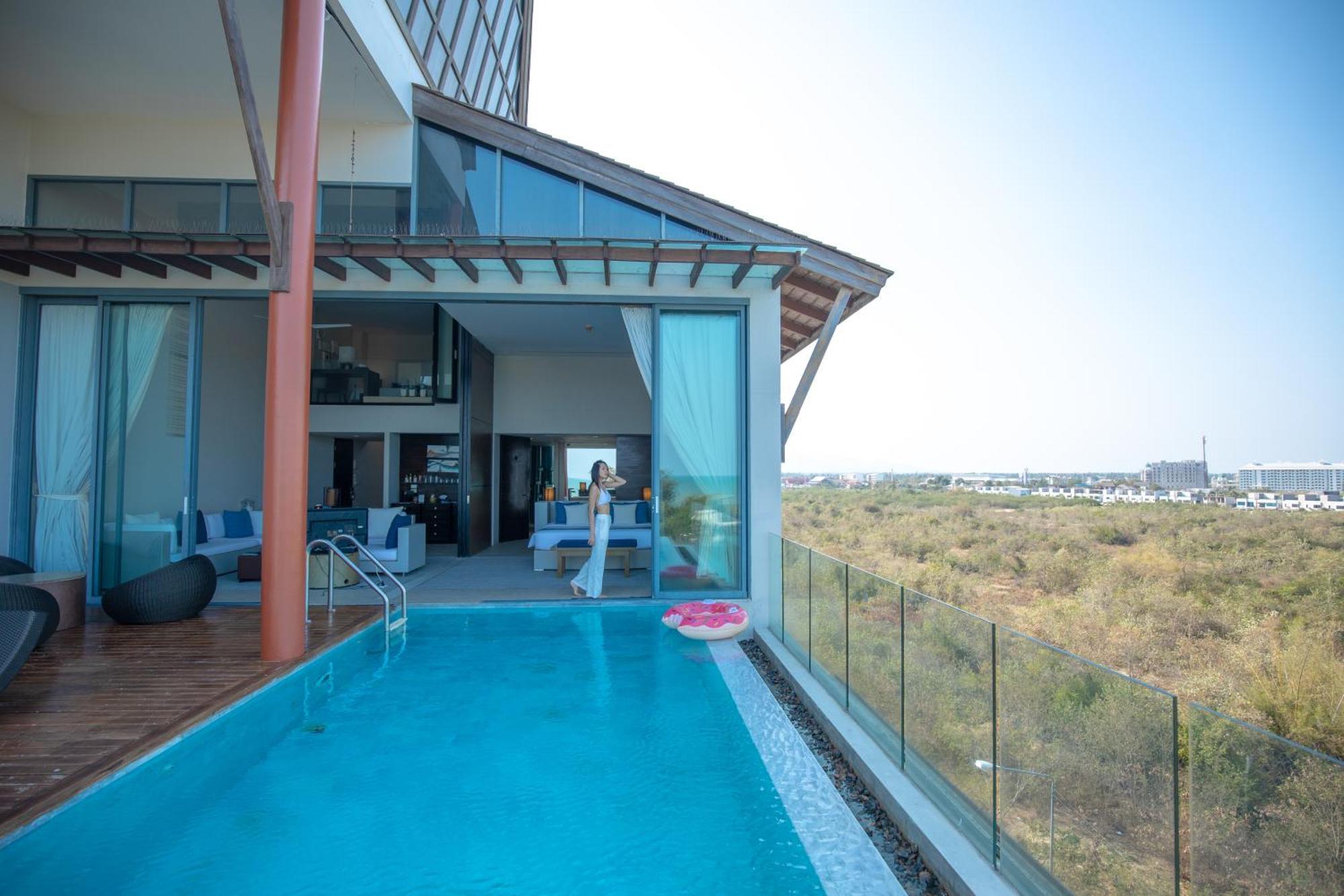 Veranda Pool Villas & Suite Cha-Am Buitenkant foto