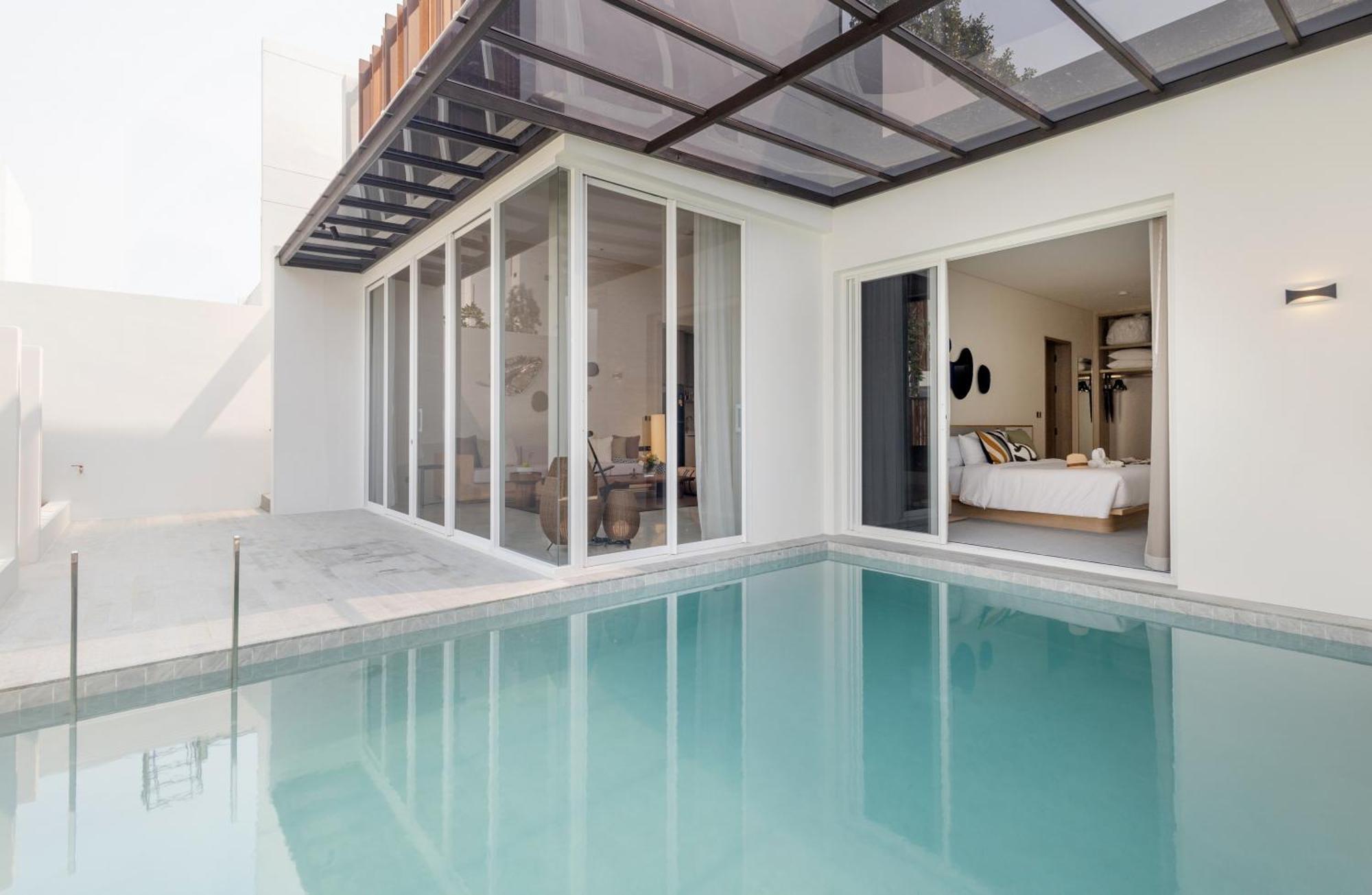 Veranda Pool Villas & Suite Cha-Am Buitenkant foto