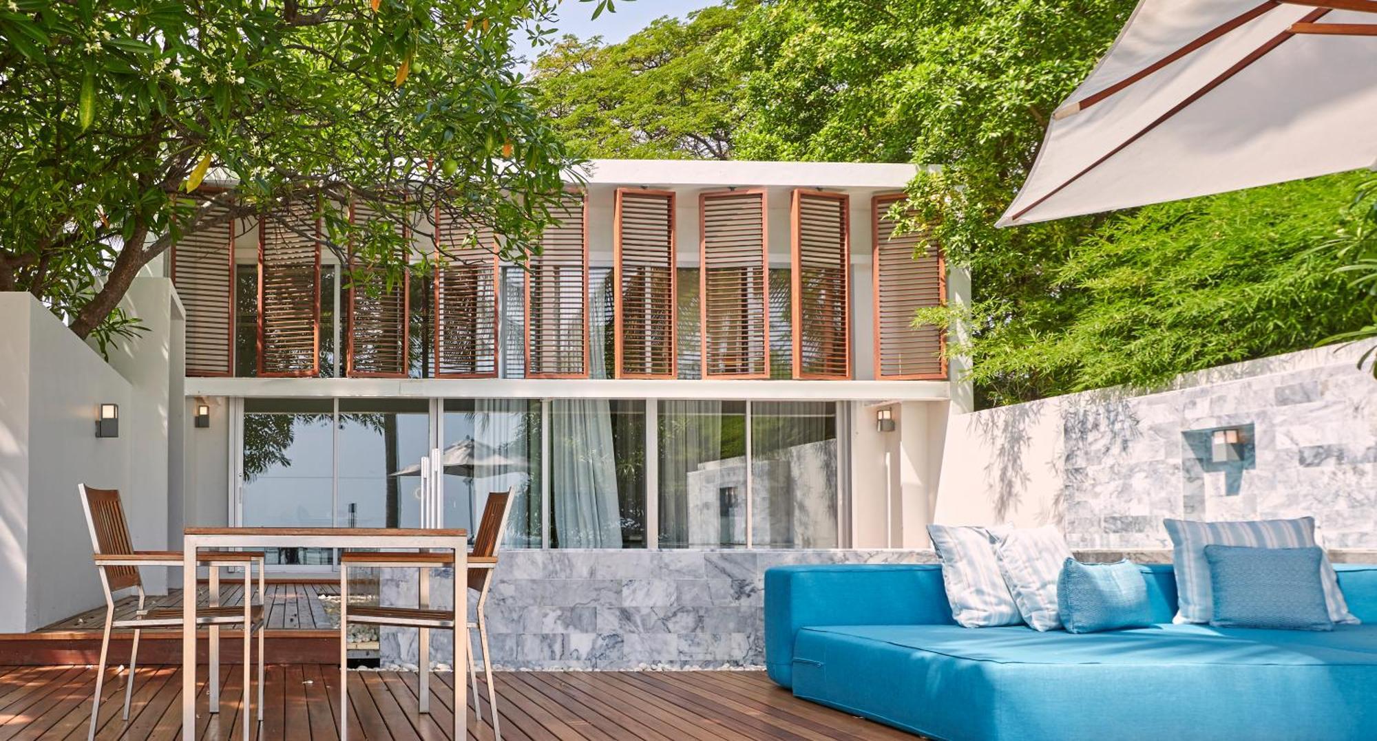 Veranda Pool Villas & Suite Cha-Am Buitenkant foto