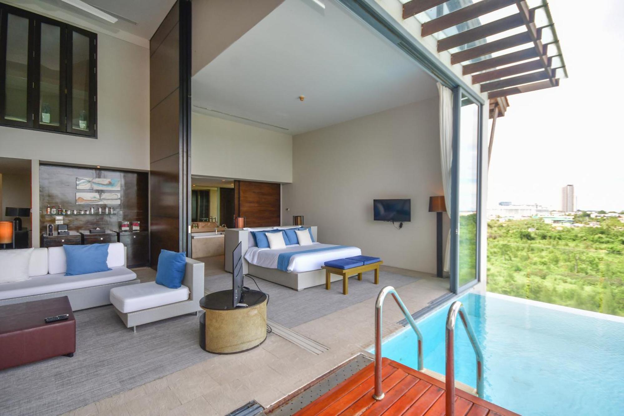 Veranda Pool Villas & Suite Cha-Am Buitenkant foto