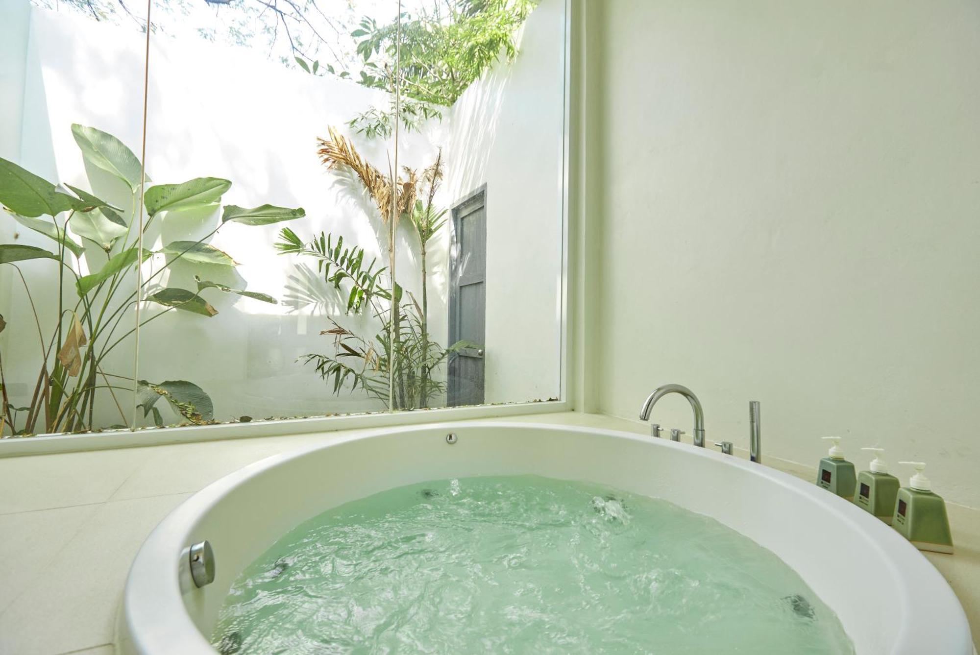 Veranda Pool Villas & Suite Cha-Am Buitenkant foto
