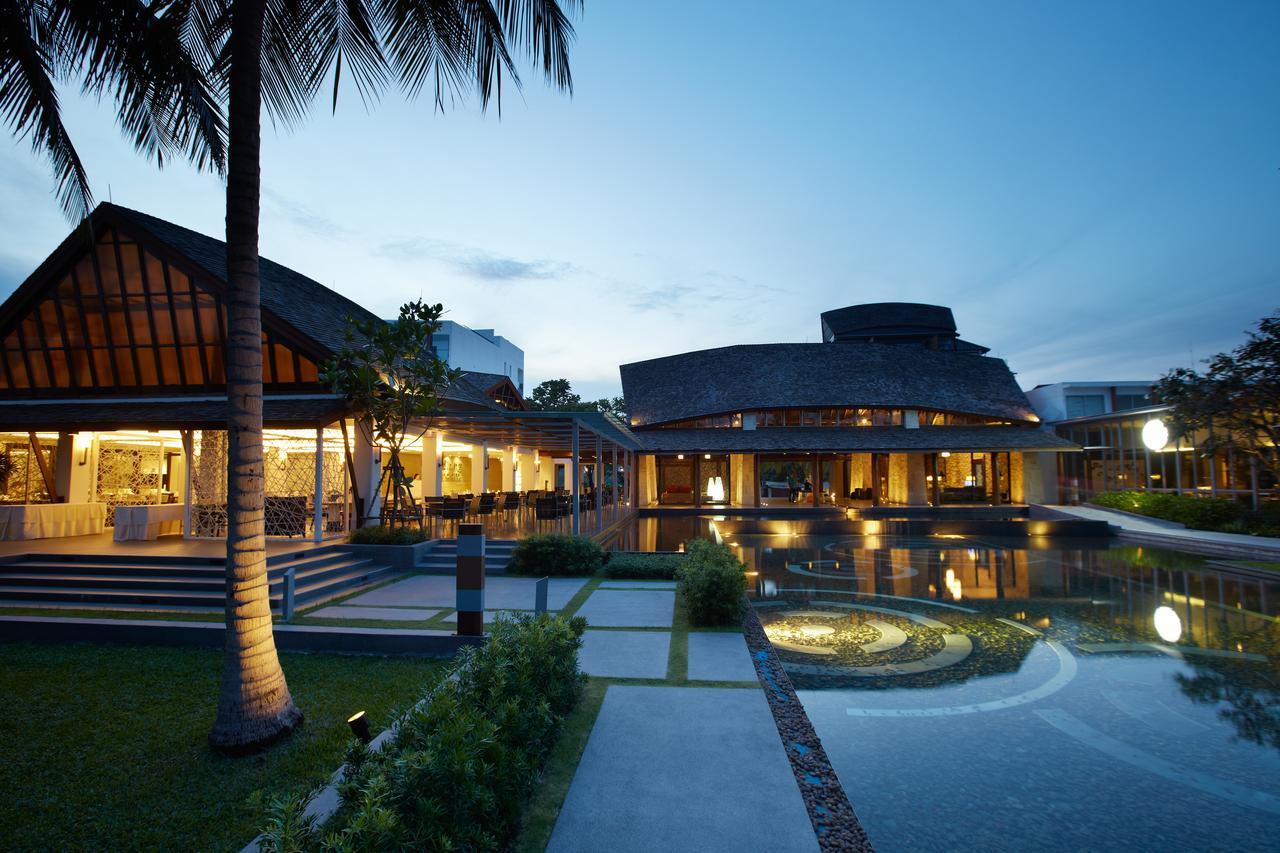 Veranda Pool Villas & Suite Cha-Am Buitenkant foto