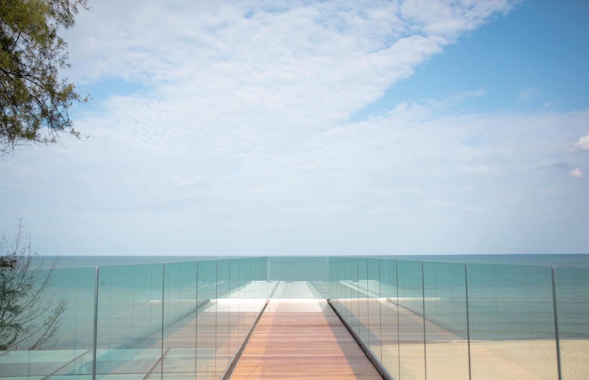 Veranda Pool Villas & Suite Cha-Am Buitenkant foto
