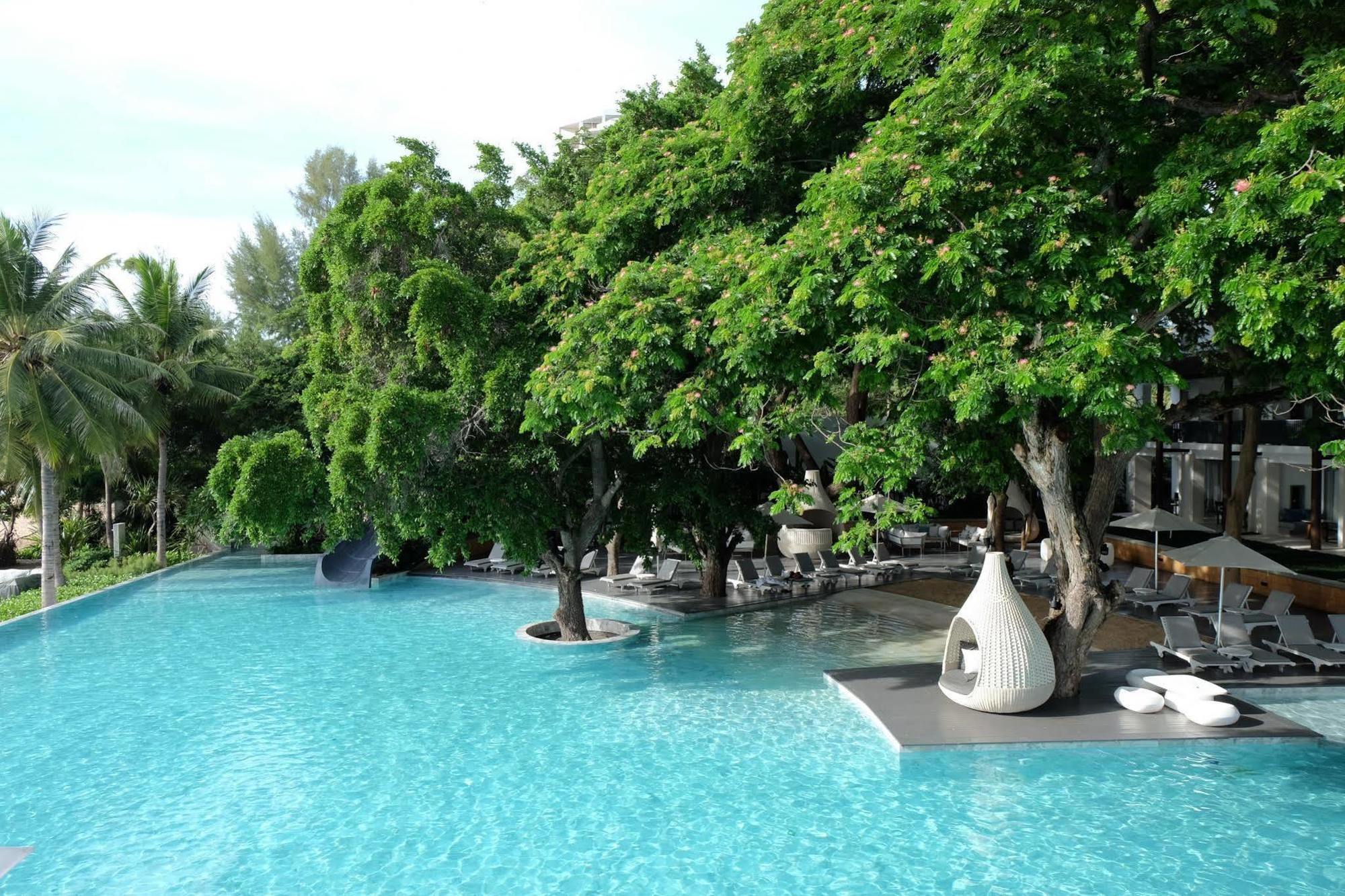 Veranda Pool Villas & Suite Cha-Am Buitenkant foto