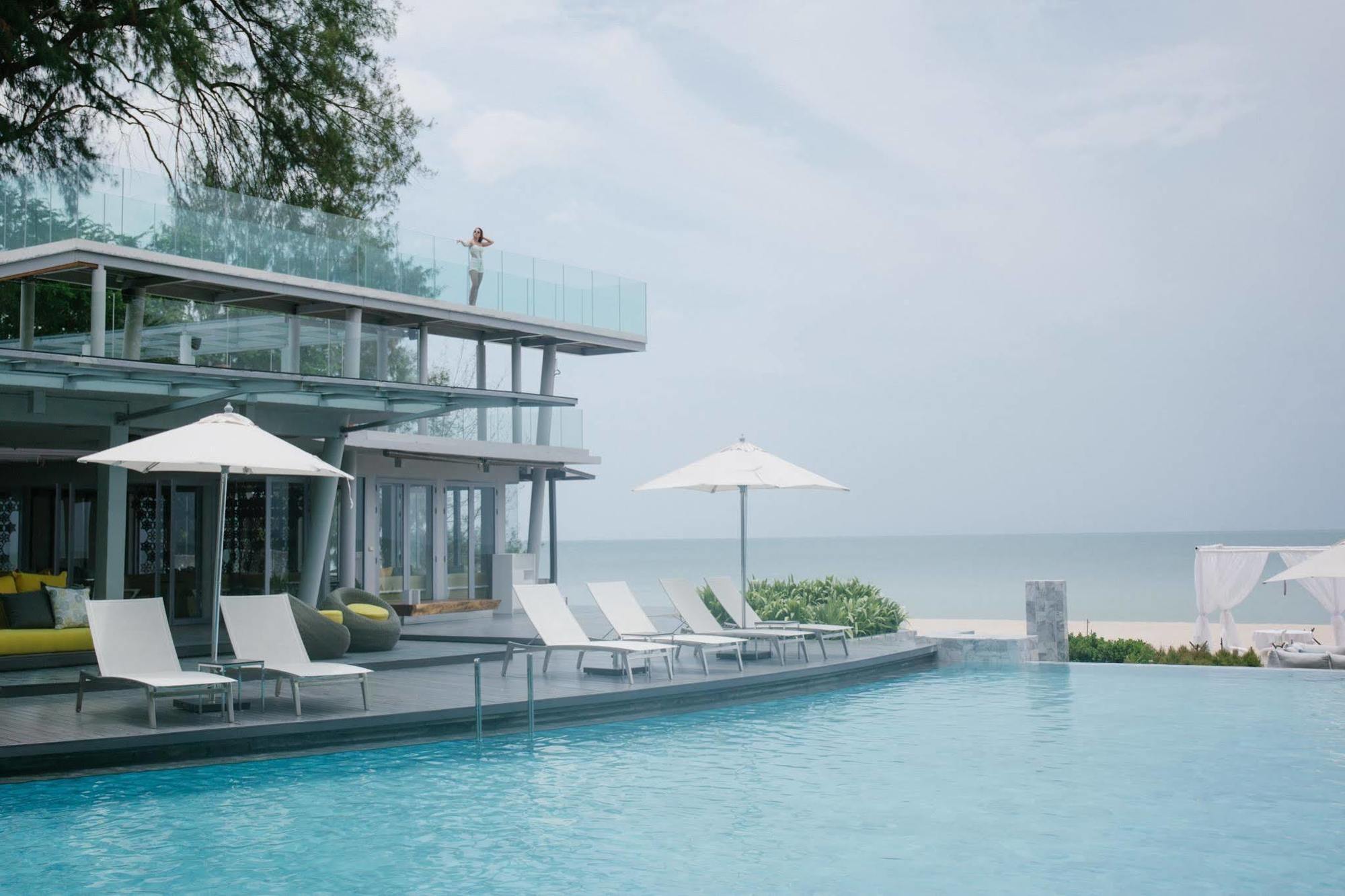 Veranda Pool Villas & Suite Cha-Am Buitenkant foto
