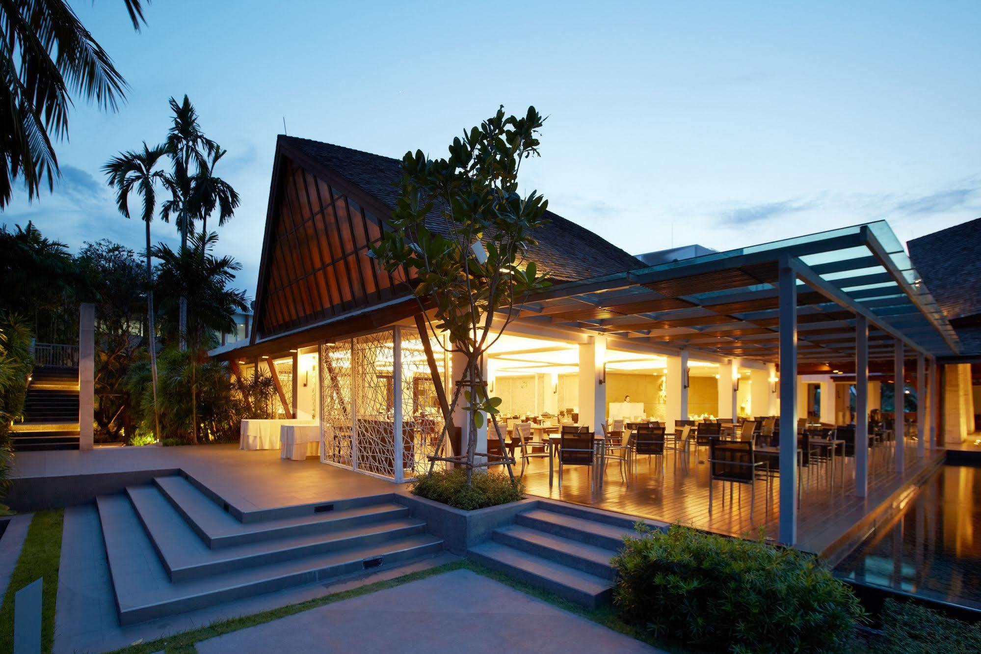 Veranda Pool Villas & Suite Cha-Am Buitenkant foto