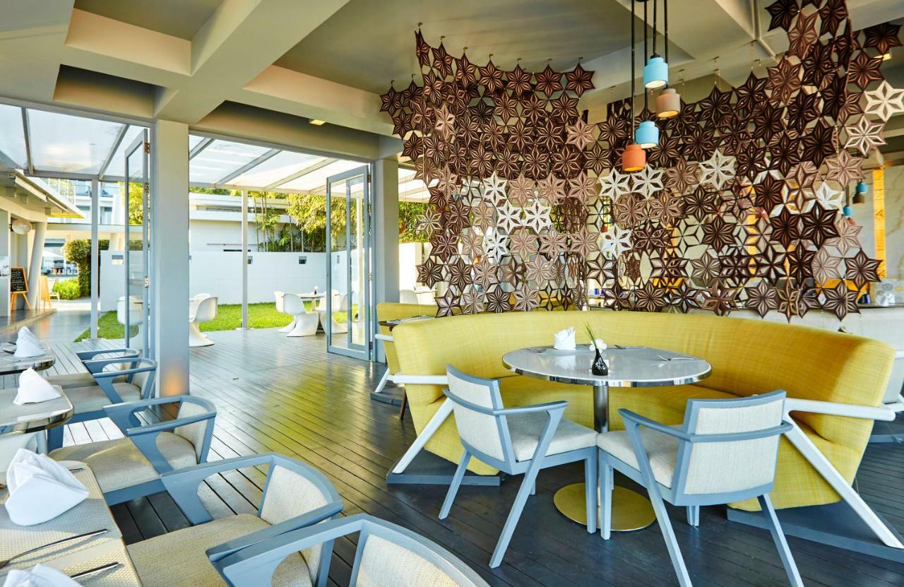 Veranda Pool Villas & Suite Cha-Am Buitenkant foto